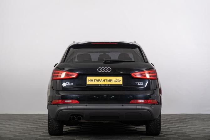 Audi Q3 I (8U) Рестайлинг с пробегом 2014 года, цена 1 539 000 рублей, 257000 км, внедорожник, Автокод Объявления