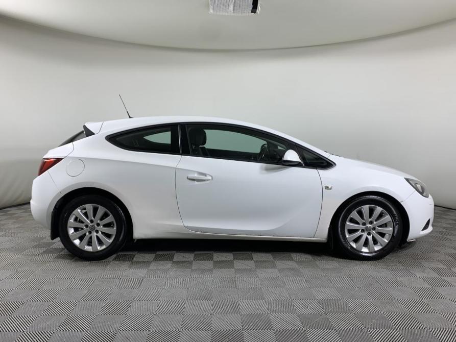 Opel Astra J Москва  - изображение 4