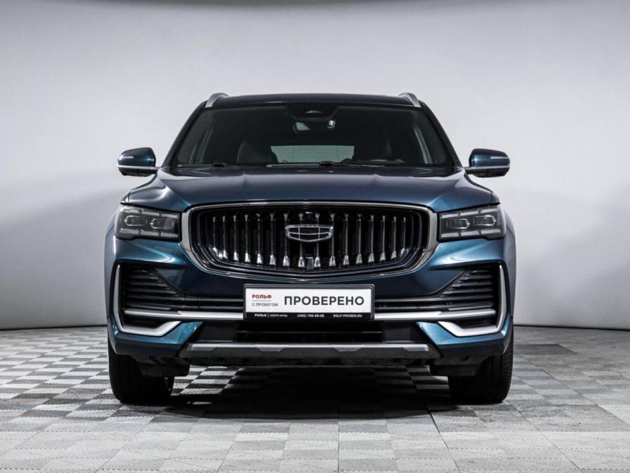 Geely Monjaro I Москва  - изображение 2