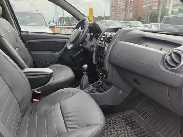 Renault Duster I Рестайлинг с пробегом 2015 года, цена 1 245 000 рублей, 77801 км, внедорожник, Автокод Объявления