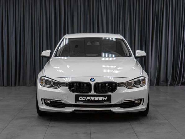 BMW 3 серии VI (F3x) с пробегом 2012 года, цена 2 039 000 рублей, 193877 км, седан, Автокод Объявления