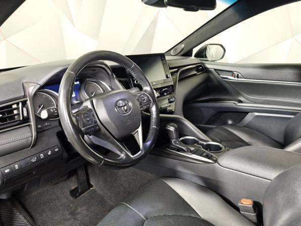 Toyota Camry VIII (XV70) Рестайлинг с пробегом 2021 года, цена 2 845 000 рублей, 119699 км, седан, Автокод Объявления