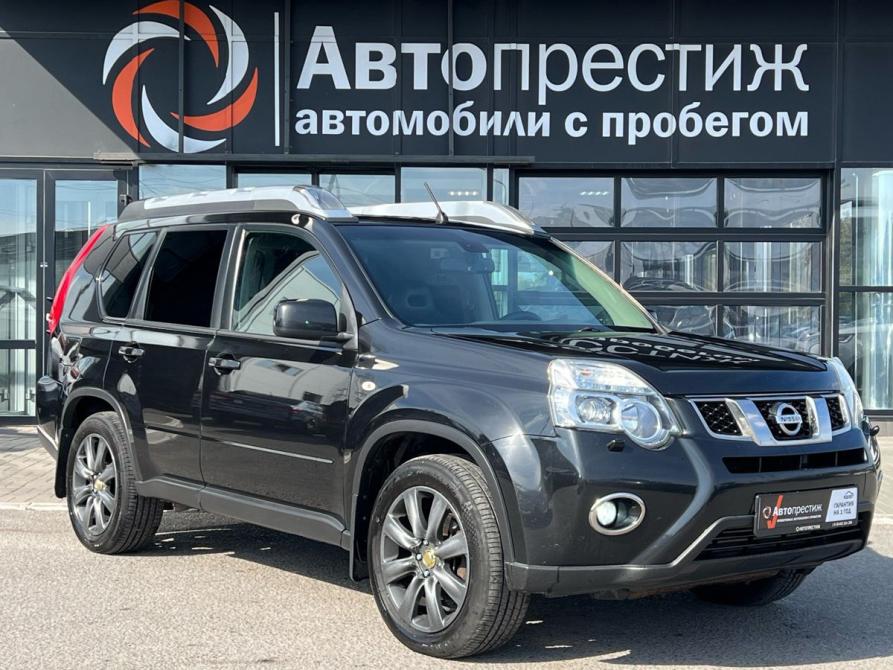 Nissan X-Trail II Рестайлинг Волгоград  - изображение 1