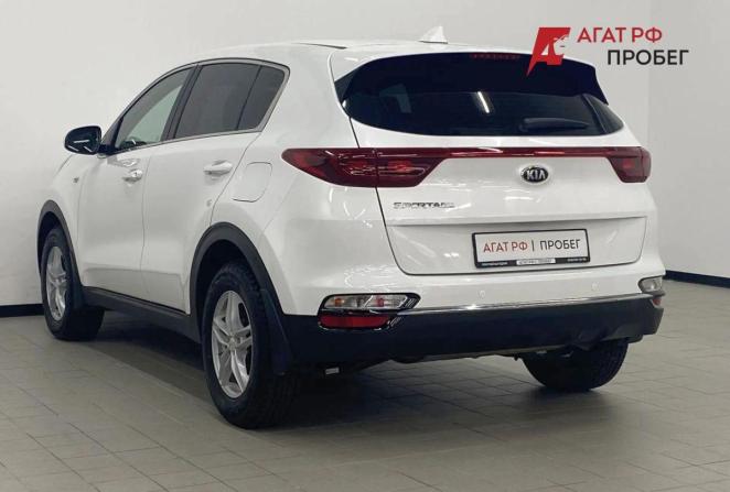 Kia Sportage IV Рестайлинг с пробегом 2018 года, цена 1 759 000 рублей, 117148 км, внедорожник, Автокод Объявления