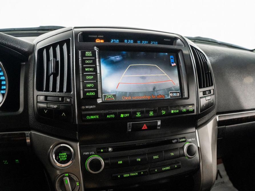 Toyota Land Cruiser 200 Series Иркутск  - изображение 15