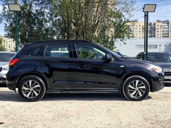 Mitsubishi ASX I с пробегом 2013 года, цена 739 000 рублей, 283101 км, внедорожник, Автокод Объявления