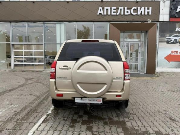 Suzuki Grand Vitara II Рестайлинг с пробегом 2011 года, цена 880 550 рублей, 223924 км, внедорожник, Автокод Объявления