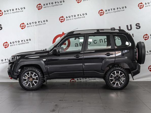 Lada (ВАЗ) Niva Travel I с пробегом 2023 года, цена 1 049 000 рублей, 44598 км, внедорожник, Автокод Объявления