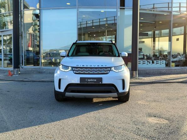 Land Rover Discovery V с пробегом 2019 года, цена 3 259 000 рублей, 94000 км, внедорожник, Автокод Объявления