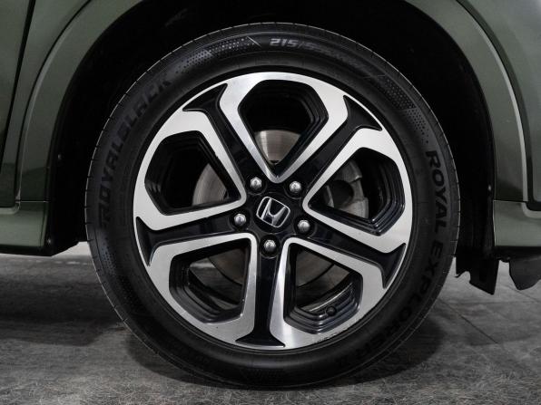 Honda Vezel I с пробегом 2014 года, цена 1 499 500 рублей, 166527 км, внедорожник, Автокод Объявления