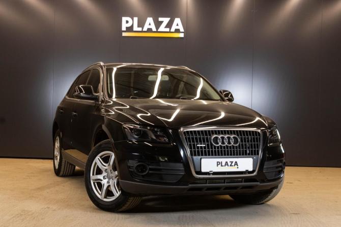 Audi Q5 I (8R) с пробегом 2010 года, цена 1 199 000 рублей, 276733 км, внедорожник, Автокод Объявления