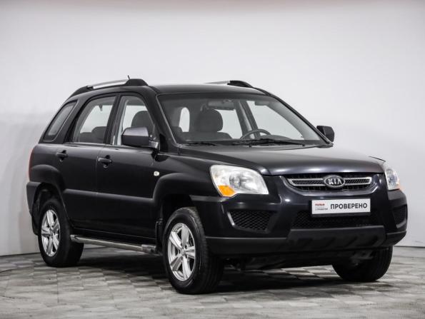 Kia Sportage II Рестайлинг с пробегом 2009 года, цена 749 000 рублей, 162840 км, внедорожник, Автокод Объявления