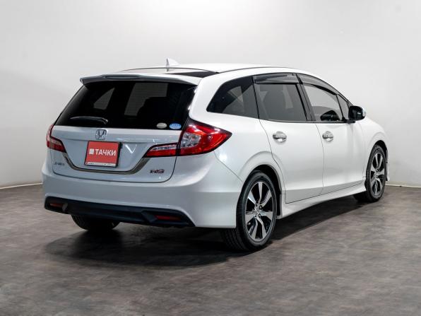 Honda Jade I с пробегом 2015 года, цена 1 330 000 рублей, 171900 км, компактвэн, Автокод Объявления