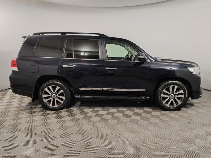Toyota Land Cruiser 200 Series Рестайлинг 2 Москва  - изображение 4