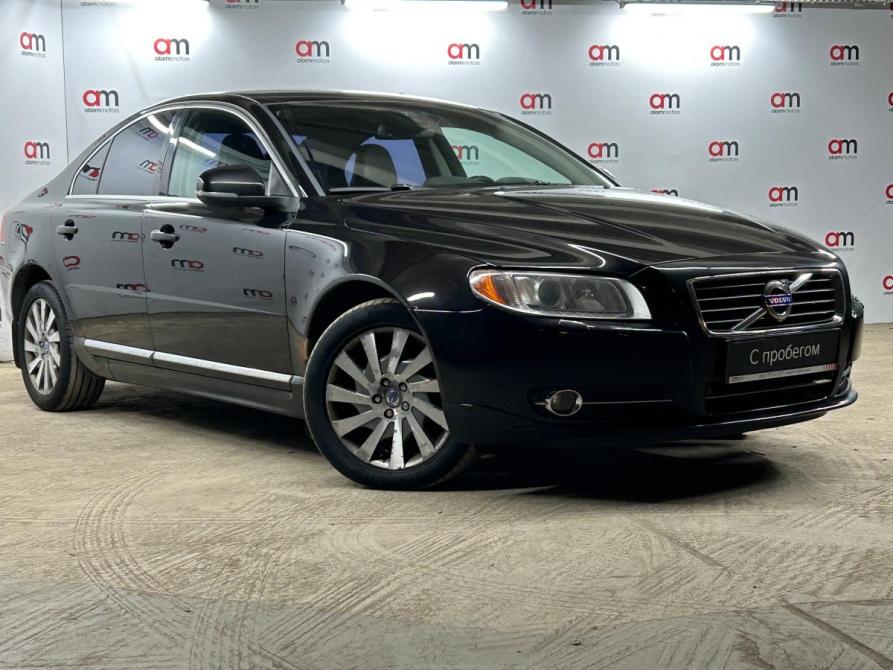 Volvo S80 II Рестайлинг Санкт-Петербург  - изображение 1