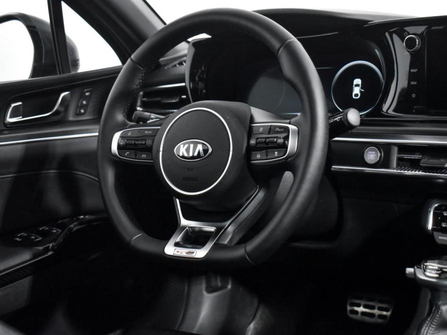 Kia K5 III Санкт-Петербург  - изображение 14