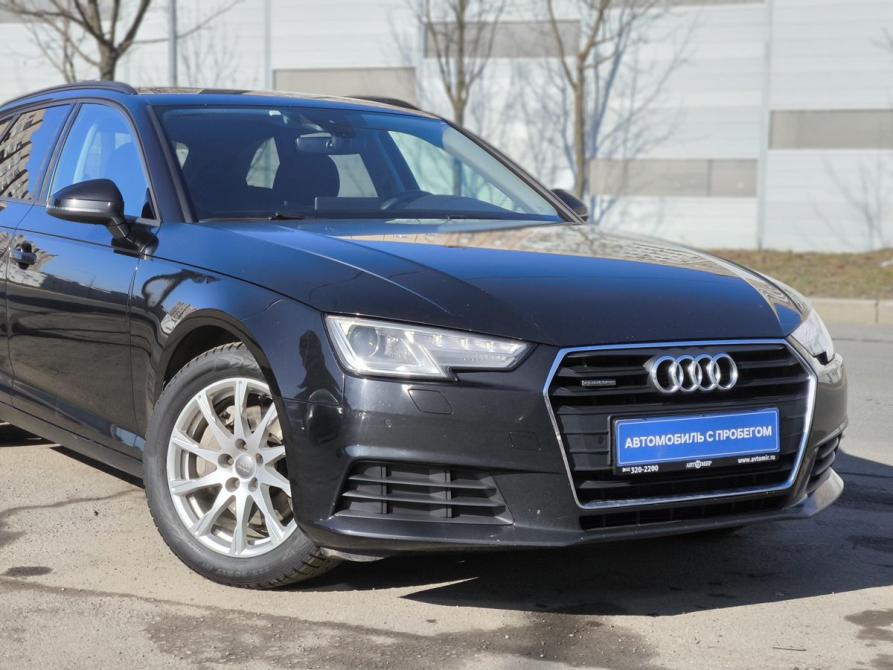 Audi A4 V (B9) Санкт-Петербург  - изображение 7