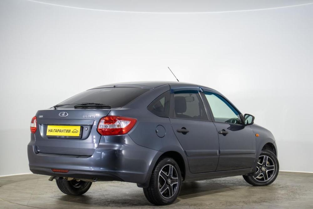 Lada (ВАЗ) Granta I Оренбург  - изображение 5