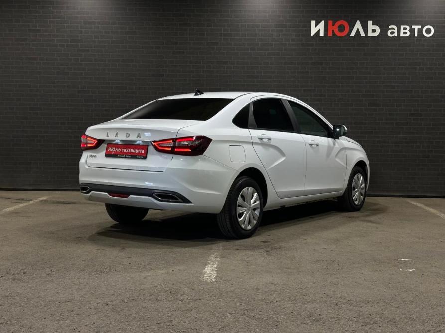 Lada (ВАЗ) Vesta I Рестайлинг (NG) Челябинск  - изображение 5