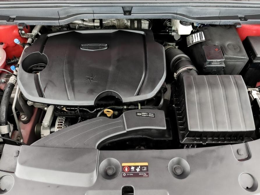 Geely Coolray I Рестайлинг Москва  - изображение 9