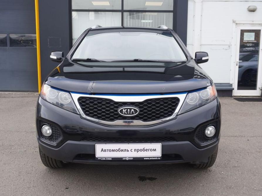 Kia Sorento II Москва  - изображение 2