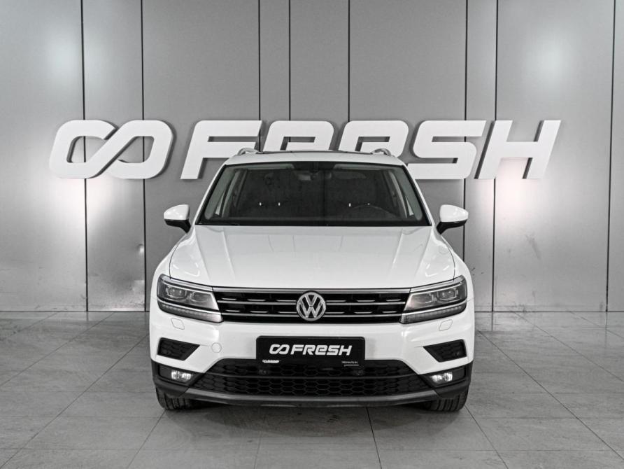 Volkswagen Tiguan II Ростов-на-Дону  - изображение 3