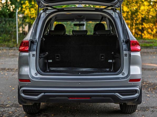 Haval M6 II с пробегом 2025 года, цена 2 130 000 рублей, 6394 км, внедорожник, Автокод Объявления