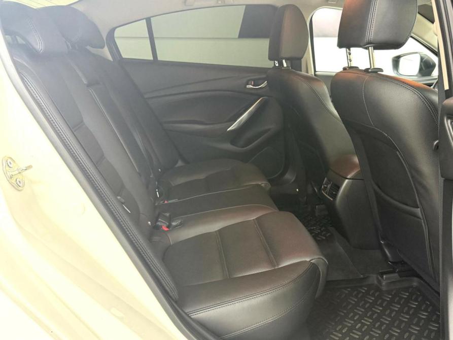 Mazda 6 III (GJ) Рестайлинг Красноярск  - изображение 25