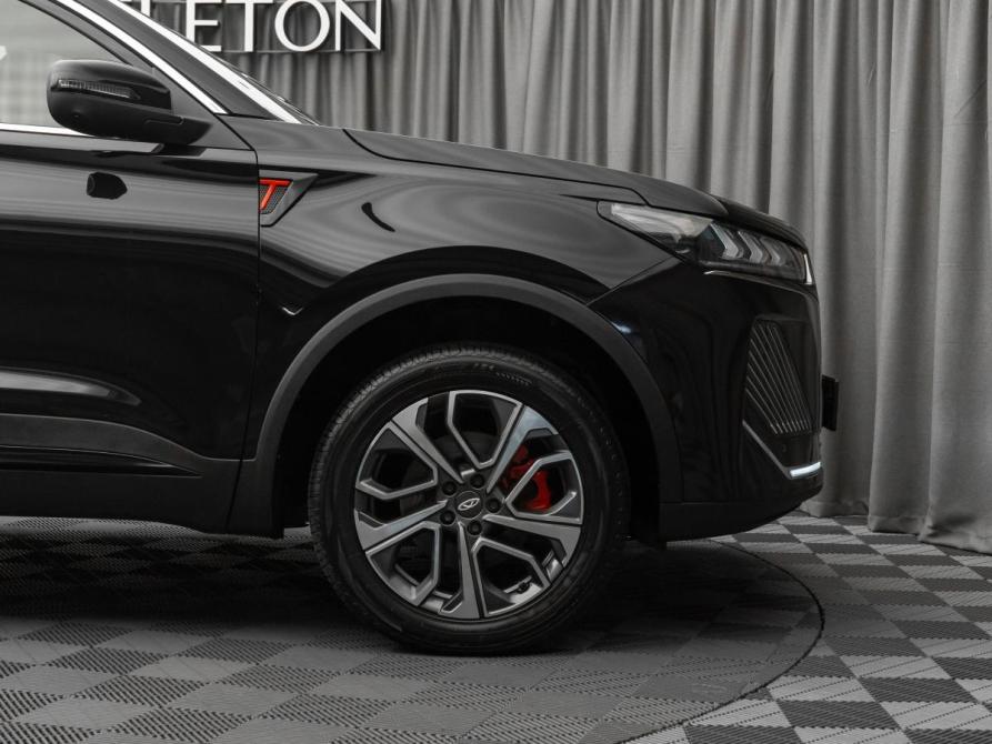 Chery Tiggo 7 Pro Max I Рестайлинг Москва  - изображение 22