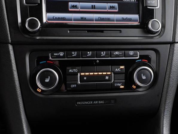 Volkswagen Golf VI с пробегом 2012 года, цена 749 000 рублей, 249119 км, хэтчбек, Автокод Объявления
