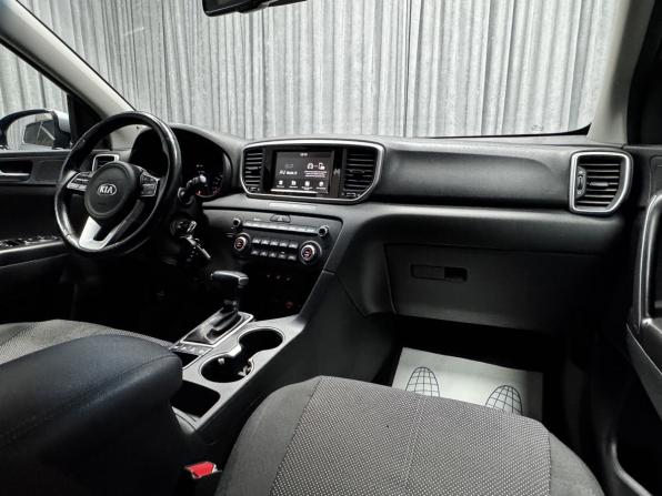 Kia Sportage IV Рестайлинг с пробегом 2019 года, цена 2 290 000 рублей, 146324 км, внедорожник, Автокод Объявления