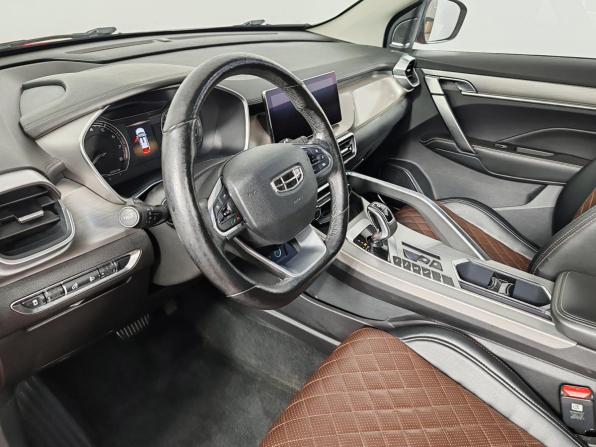 Geely Coolray I с пробегом 2020 года, цена 1 399 000 рублей, 84376 км, внедорожник, Автокод Объявления