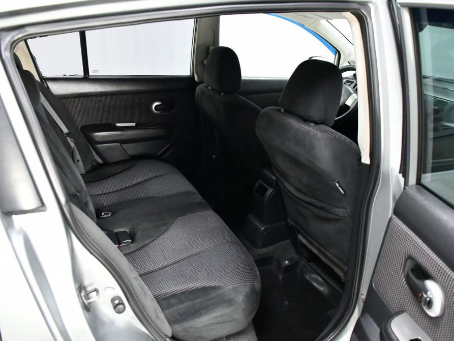 Nissan Tiida I Рестайлинг Новосибирск  - изображение 20