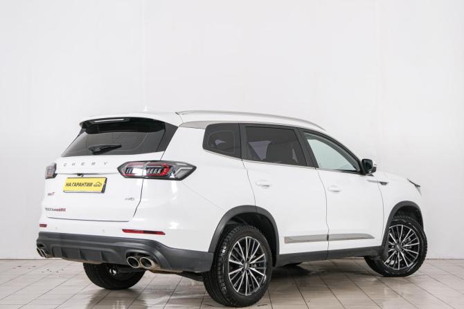 Chery Tiggo 8 Pro Max I с пробегом 2022 года, цена 1 909 000 рублей, 96900 км, внедорожник, Автокод Объявления