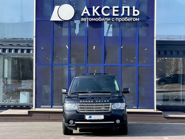 Land Rover Range Rover III Рестайлинг 2 с пробегом 2011 года, цена 1 349 000 рублей, 315000 км, внедорожник, Автокод Объявления
