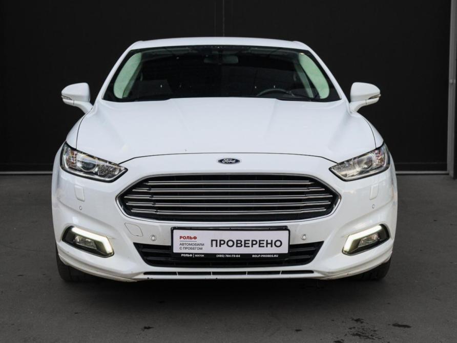 Ford Mondeo V Москва  - изображение 2