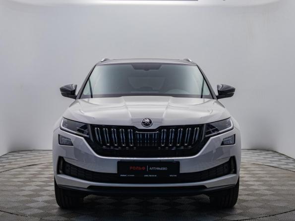 Skoda Kodiaq GT с пробегом 2023 года, цена 4 520 000 рублей, 9005 км, внедорожник, Автокод Объявления