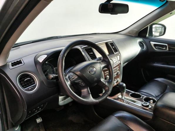 Nissan Pathfinder IV с пробегом 2015 года, цена 1 800 000 рублей, 198001 км, внедорожник, Автокод Объявления