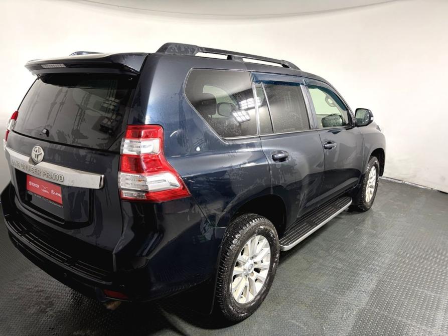 Toyota Land Cruiser Prado 150 Series Рестайлинг 1 Пермь  - изображение 4