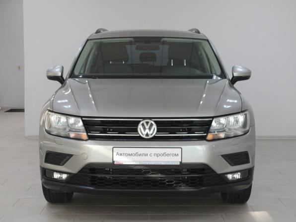 Volkswagen Tiguan II с пробегом 2018 года, цена 2 099 900 рублей, 98453 км, внедорожник, Автокод Объявления