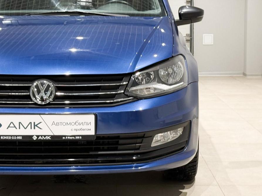 Volkswagen Polo V Рестайлинг Екатеринбург  - изображение 5