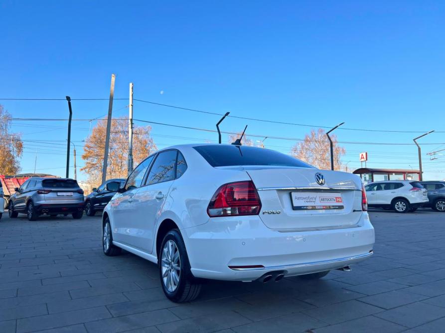 Volkswagen Polo V Рестайлинг Стерлитамак  - изображение 4