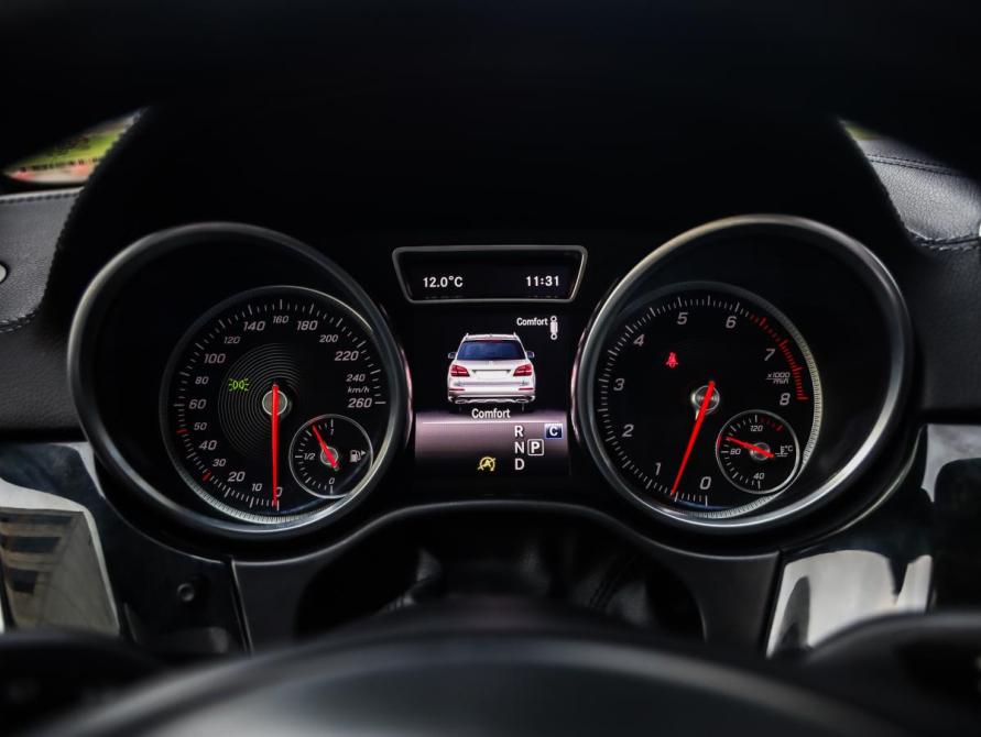 Mercedes-Benz GLS I (X166) Санкт-Петербург  - изображение 16