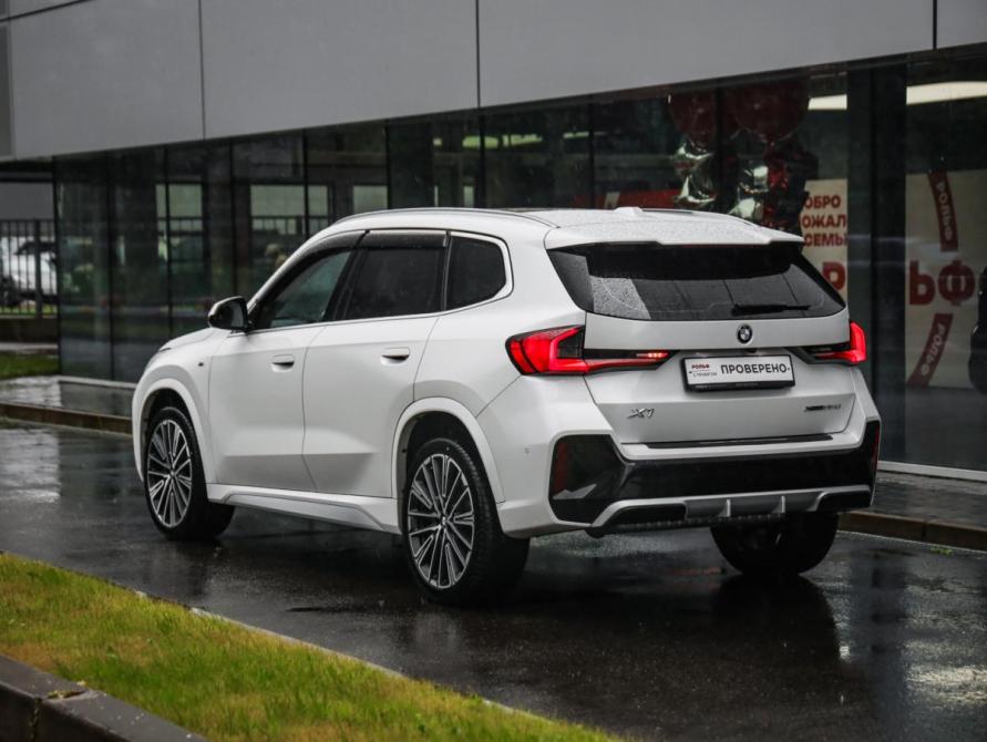 BMW X1 III (U11/U12) Санкт-Петербург  - изображение 8