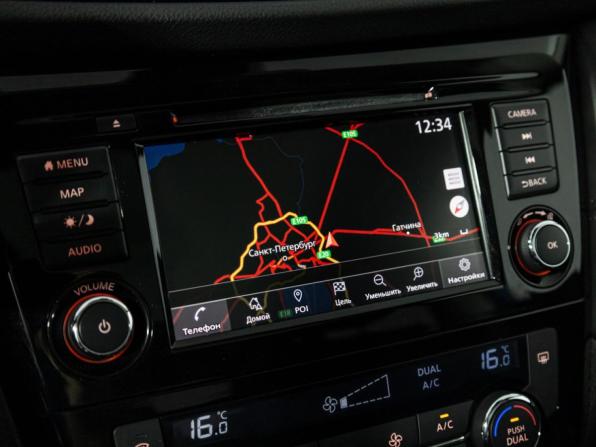 Nissan Qashqai II Рестайлинг с пробегом 2020 года, цена 2 499 000 рублей, 35124 км, внедорожник, Автокод Объявления