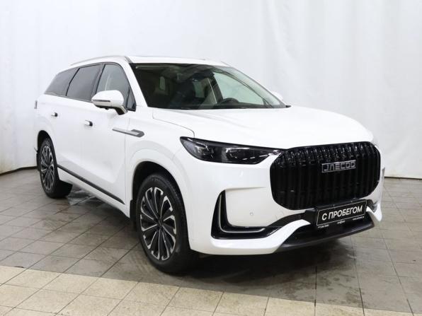 Jaecoo J8 с пробегом 2024 года, цена 3 199 000 рублей, 13830 км, внедорожник, Автокод Объявления