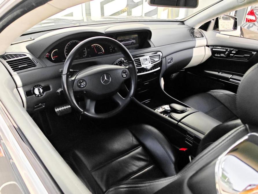 Mercedes-Benz CL-Класс III (C216) Краснодар  - изображение 6