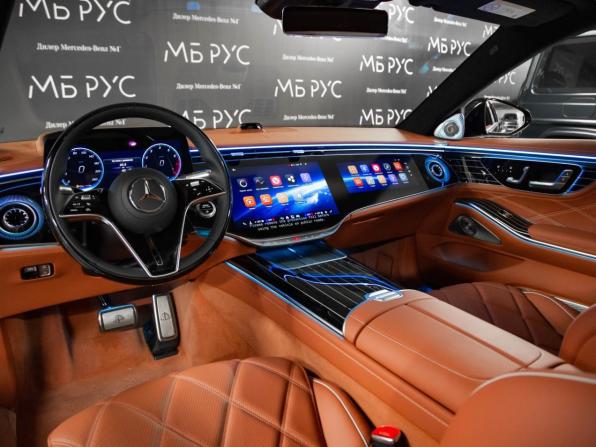 Новый Mercedes-Benz Maybach S-Класс II (Z223) Рестайлинг 2026 года, цена 38 830 000 рублей, седан, Автокод Объявления