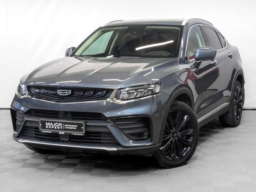 Geely Tugella I Москва  - изображение 1