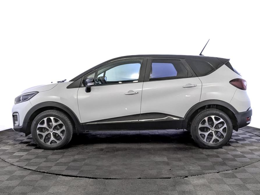 Renault Kaptur I Рестайлинг Москва  - изображение 8